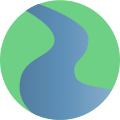Nose Creek Web Design Logo